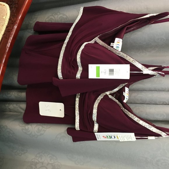 2-piece, Back Cut-out, Blingy Sexy Cruise Dress - Picture 16 of 16